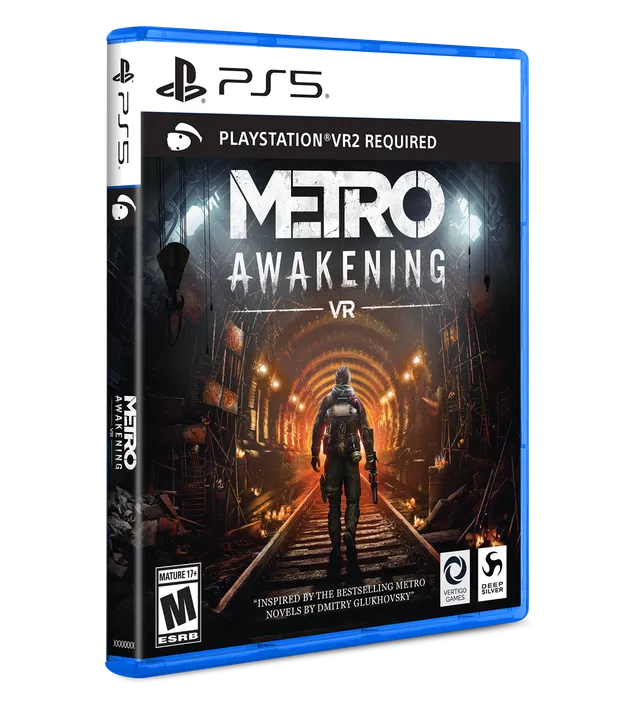 limited-run-games-194-metro-awakening-ps5-spiel-standard-edition image 1