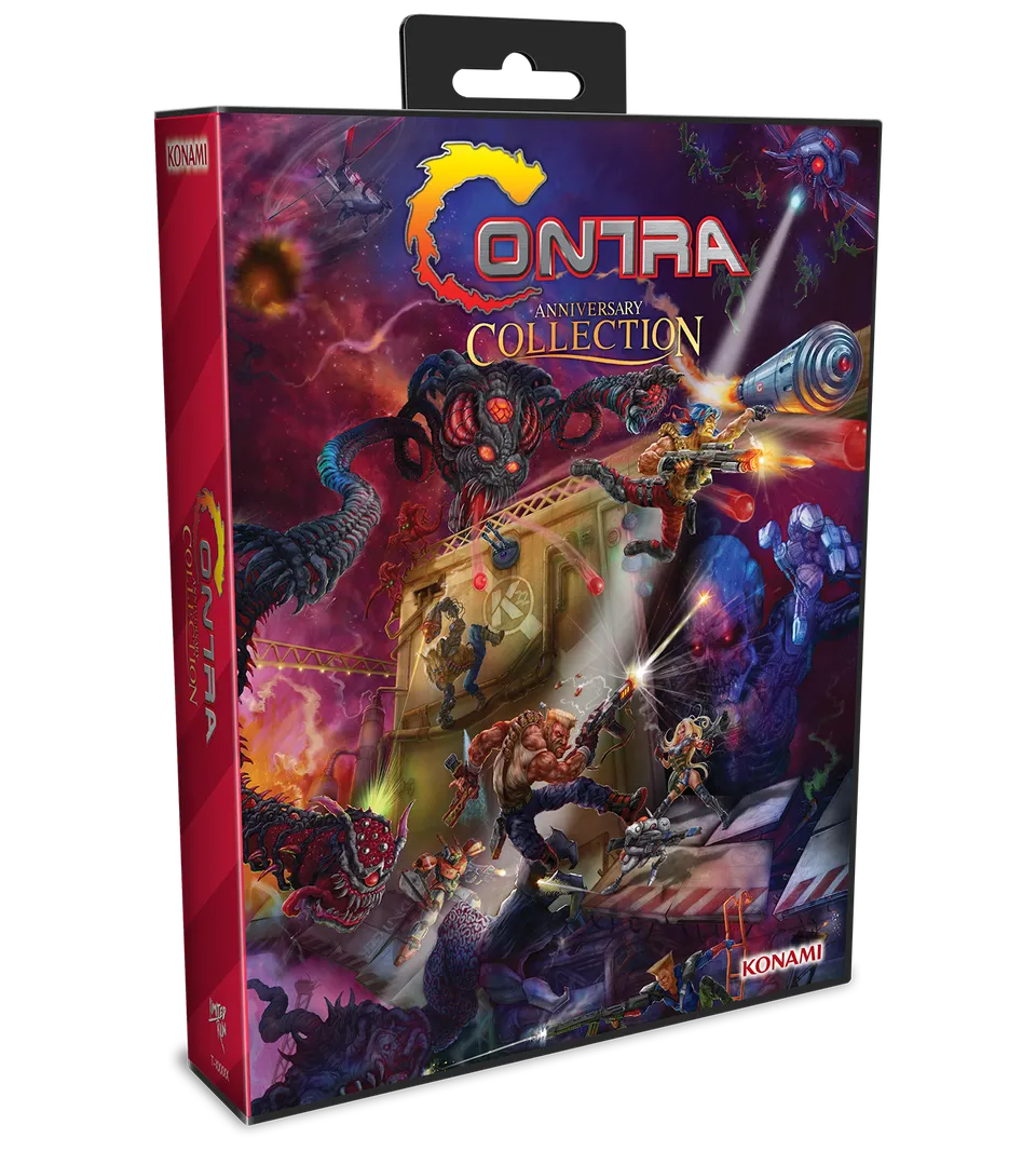 limited-run-contra-anniversary-collection-hard-corps-edition-ps4-spiel image 1