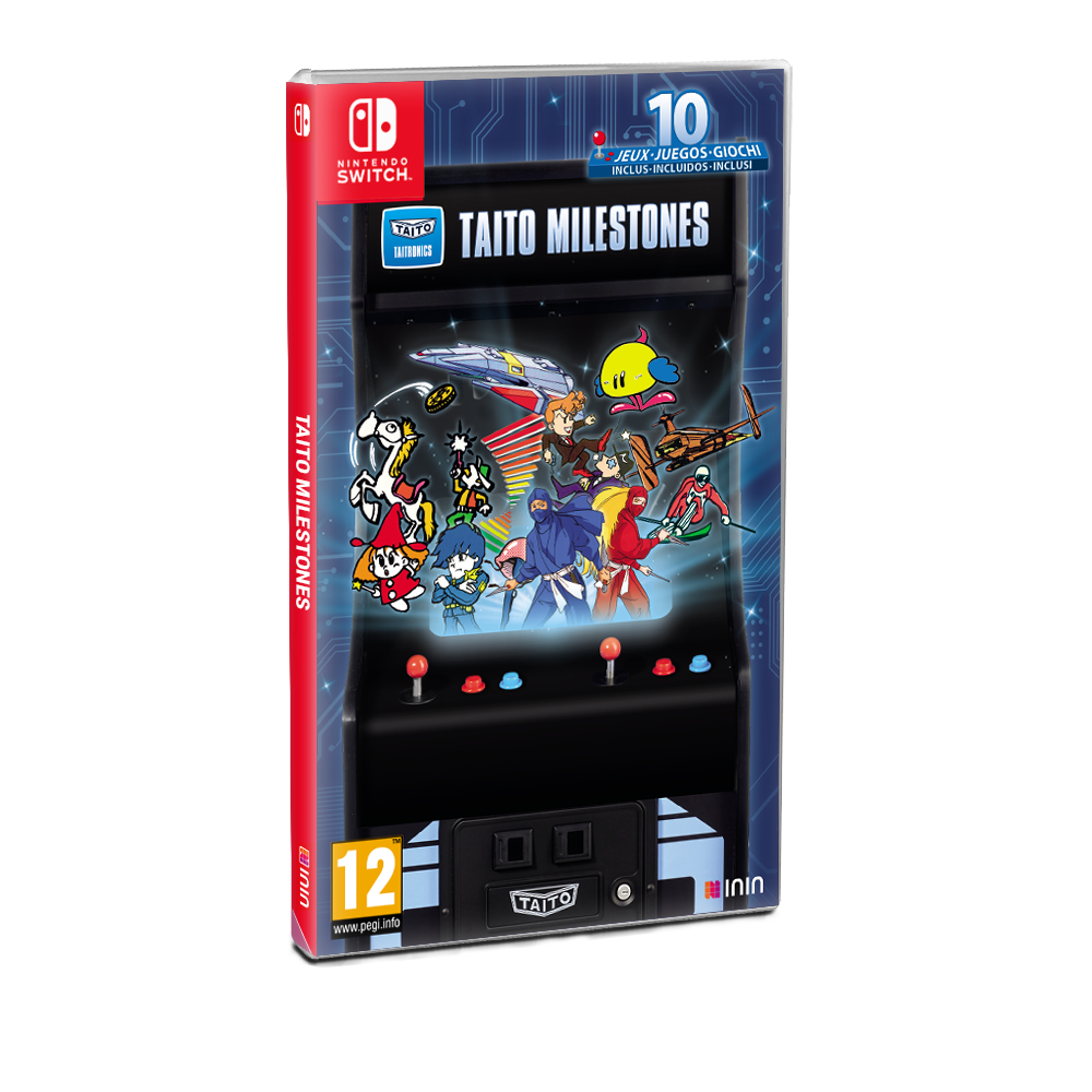 inin-games-taito-milestones-switch-spiel-standard-edition-10-arcade-spiele image 1