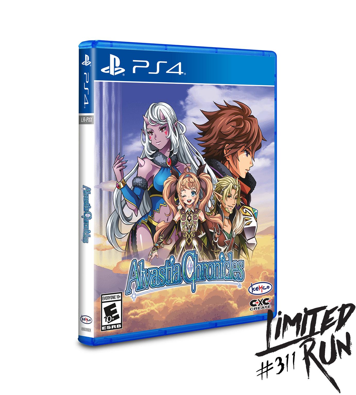 limited-run-games-311-alvastia-chronicles-ps4-spiel image 1