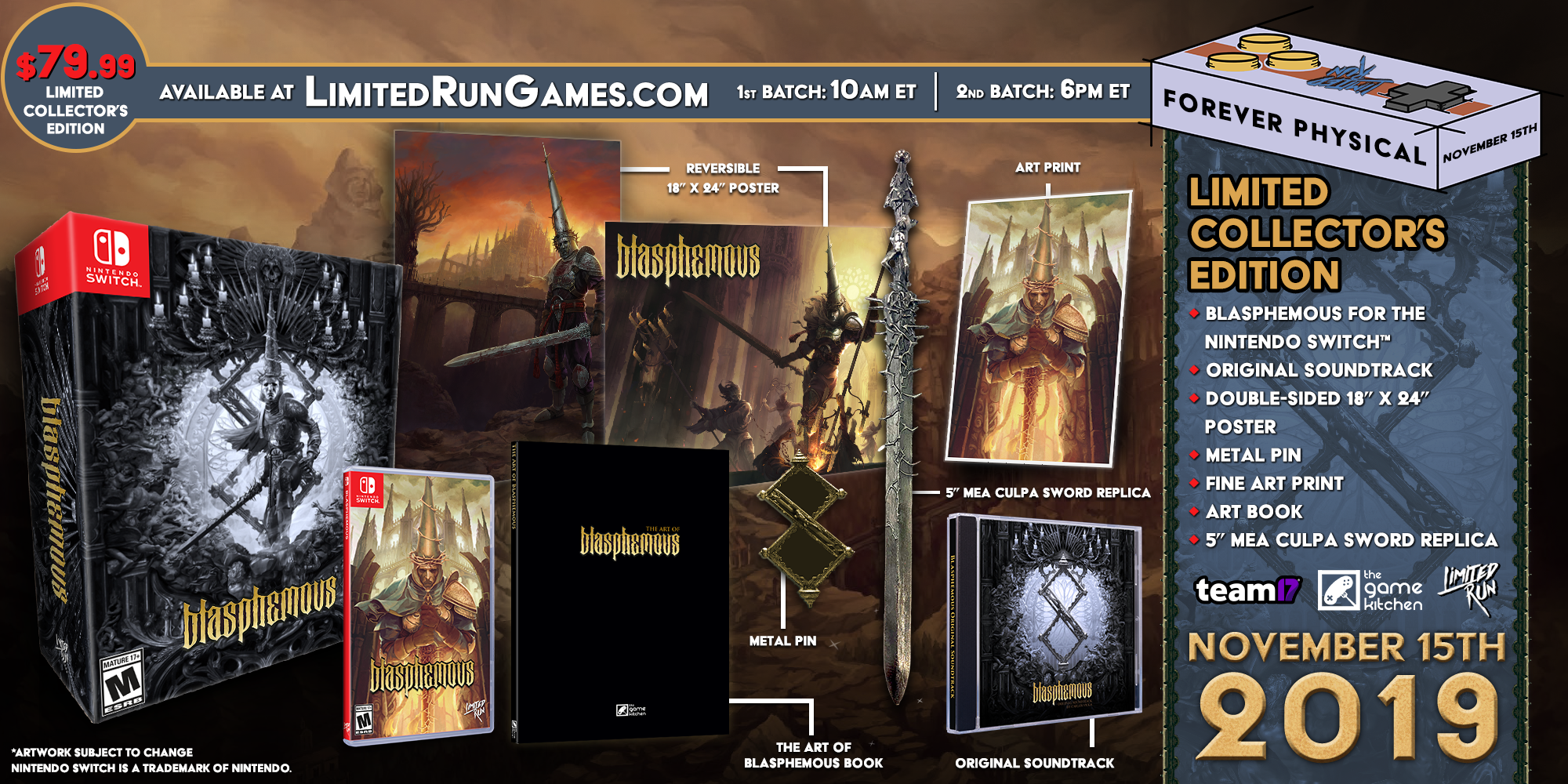 switch-limited-run-52-blasphemous-switch-spiel-collector-s image 2