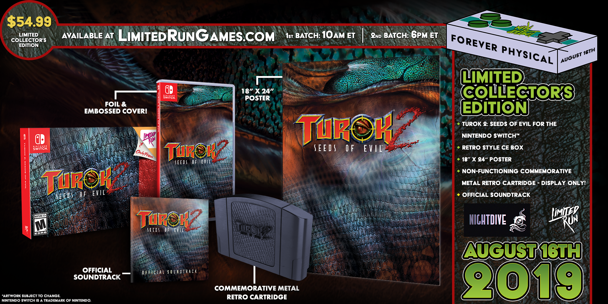 switch-limited-run-turok-2-switch-spiel-classic-edition image 2