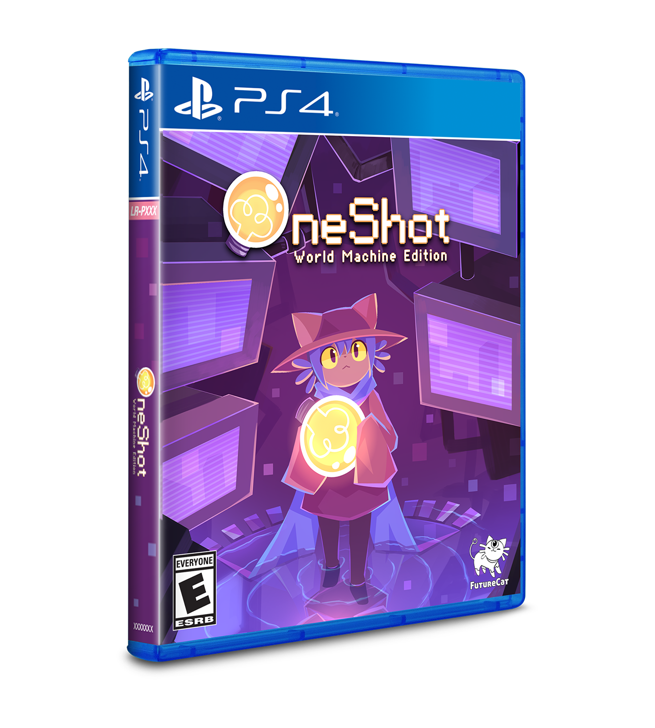 limited-run-oneshot-world-machine-ps4-spiel-standard-edition image 1