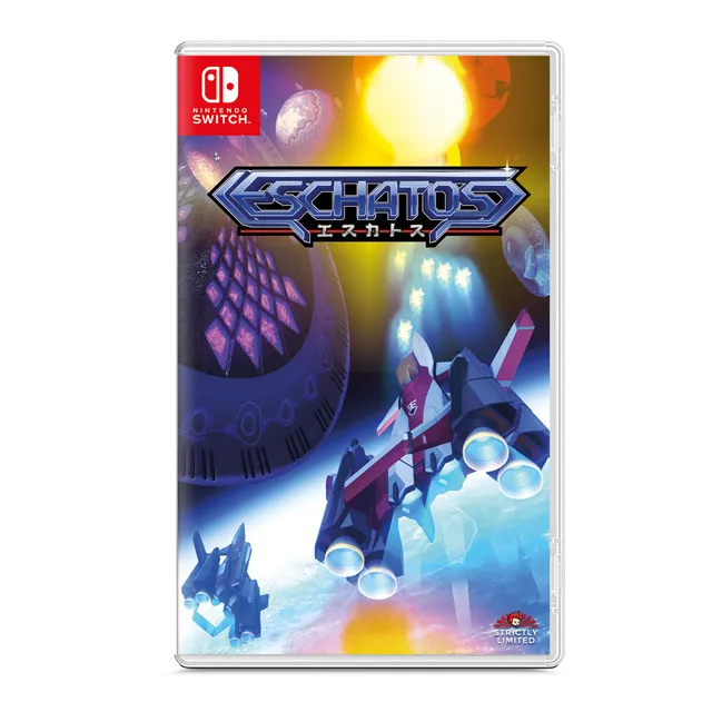 strictly-limited-eschatos-limited-edition-nintendo-switch-spiel image 1