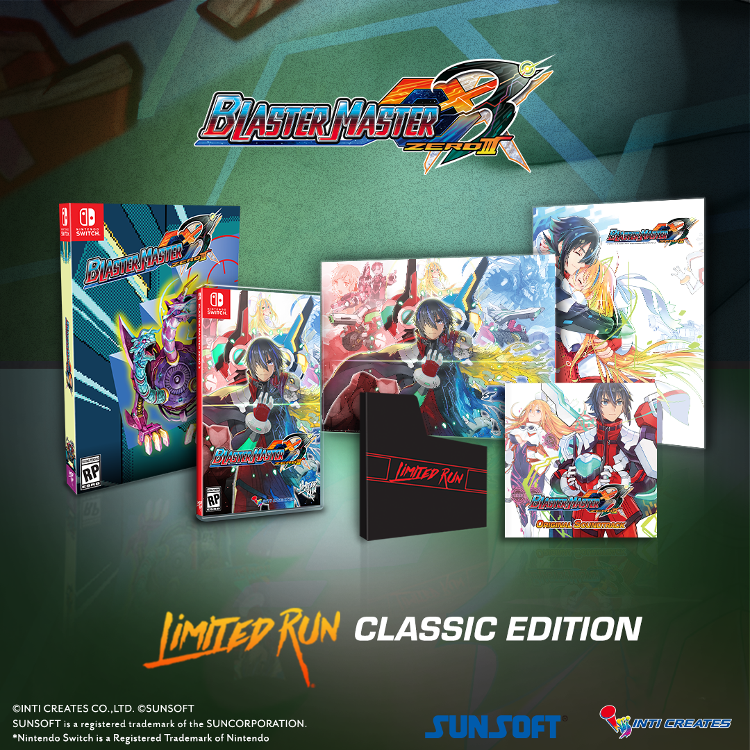 switch-limited-run-109-blaster-master-zero-3-classic-edition image 2