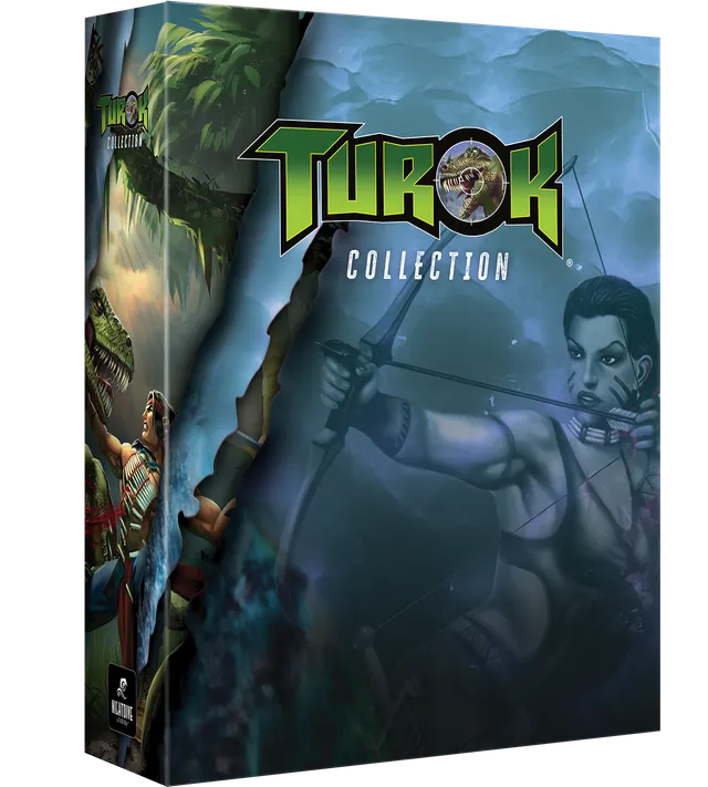 limited-run-turok-commemorative-slipcase-schuber-switch-ps4-leer image 1