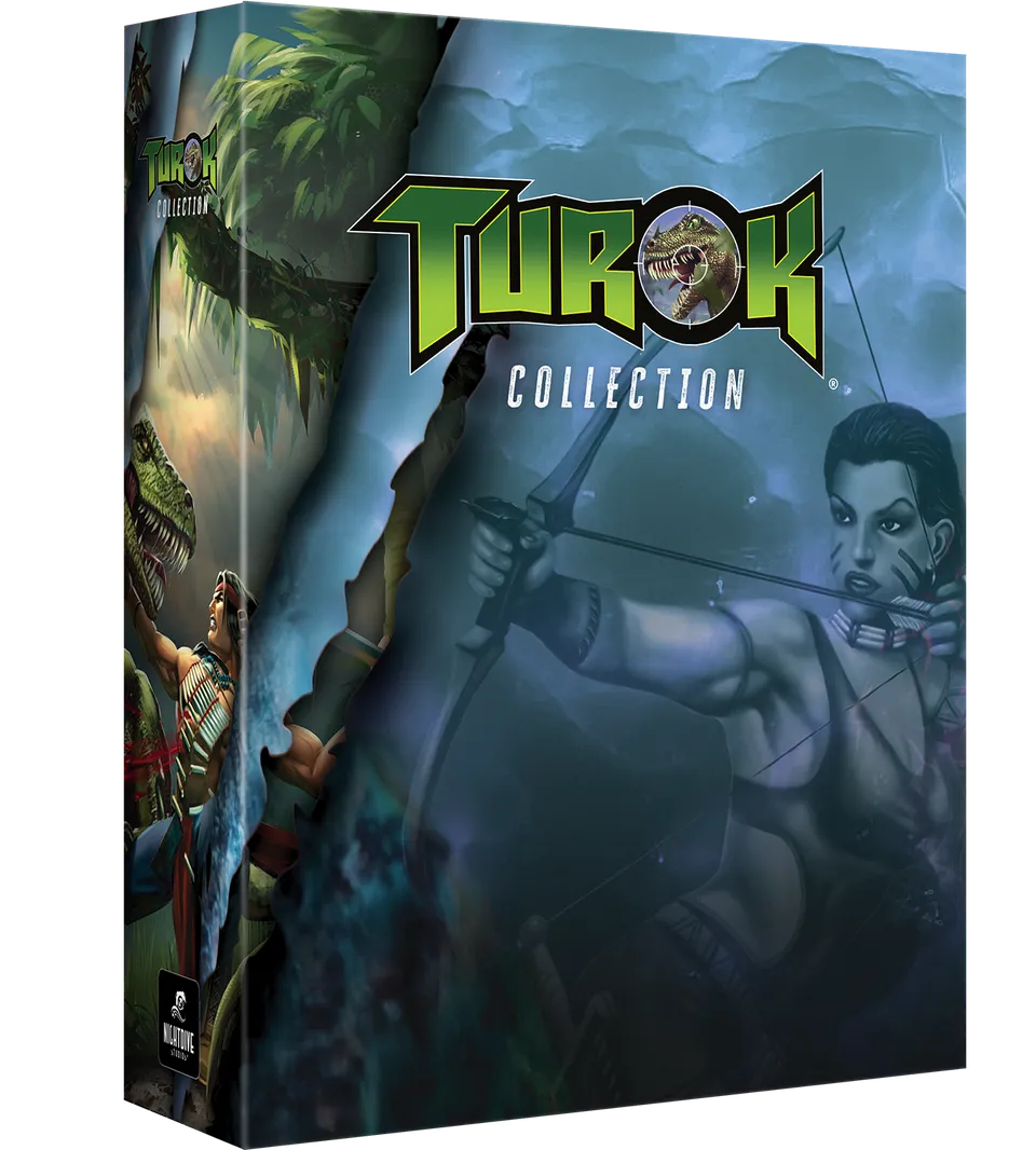 limited-run-turok-commemorative-slipcase-schuber-switch-ps4-leer image 1