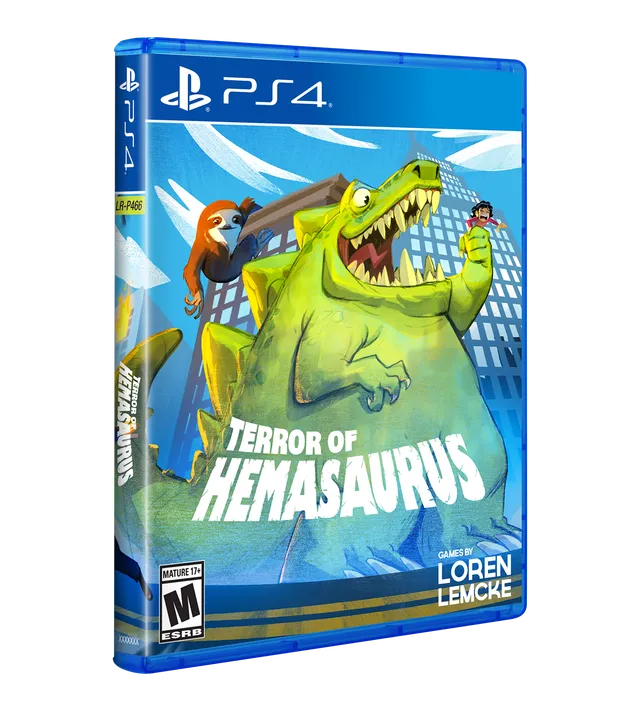 limited-run-games-590-terror-of-hemasaurus-ps4-spiel-standard image 1