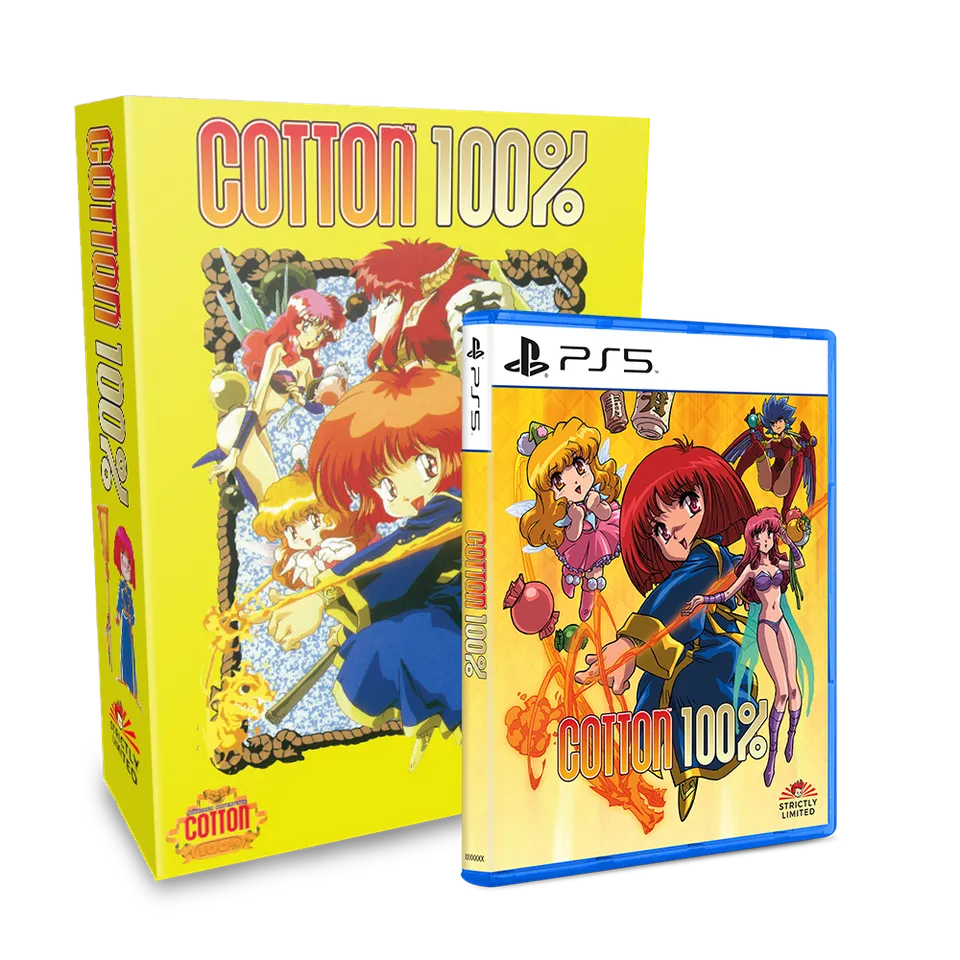 strictly-limited-cotton-100-ps5-spiel-collector-s-edition-shoot-em-up image 1