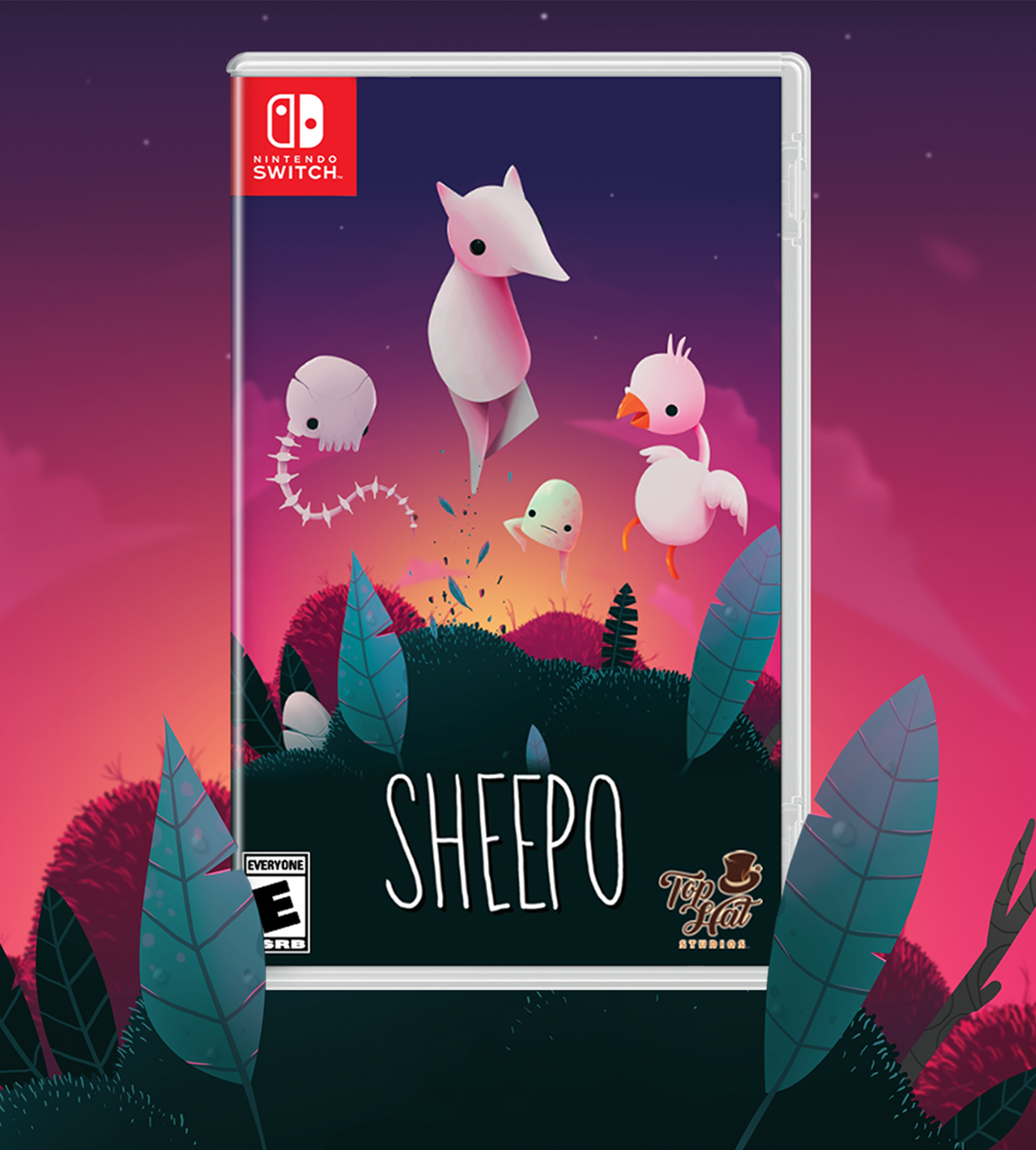 limited-run-sheepo-switch-spiel-modul-physisch image 2