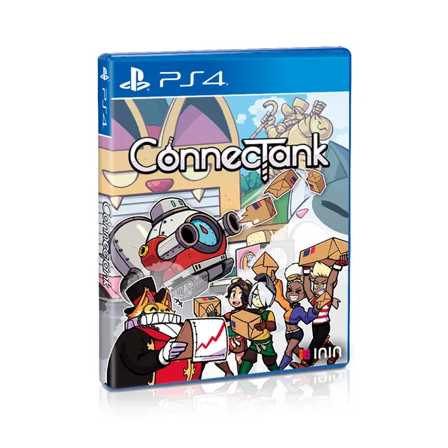 connectank-limited-edition-ps4-spiel-strategie-koop-4-spieler image 1