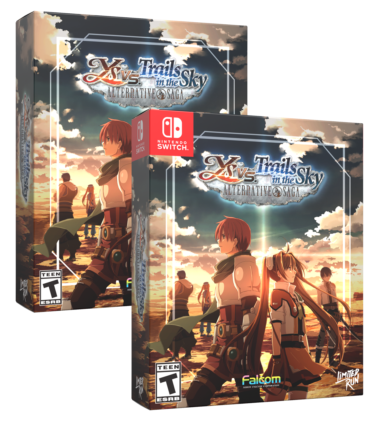 limited-run-ys-vs-trails-alternative-saga-collector-s-edition-switch image 1
