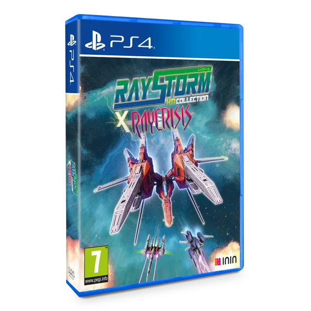 inin-games-raystorm-x-raycrisis-hd-collection-ps4-spiel-standard image 1