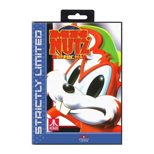 strictly-limited-mr-nutz-2-mega-drive-modul-hoppin-mad-limitiert image 1