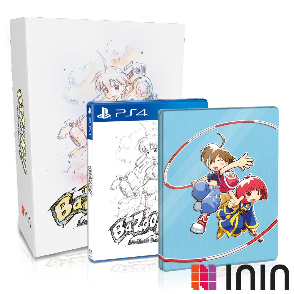 strictly-limited-umihara-kawase-bazooka-ps4-spiel-collector-s-edition image 1
