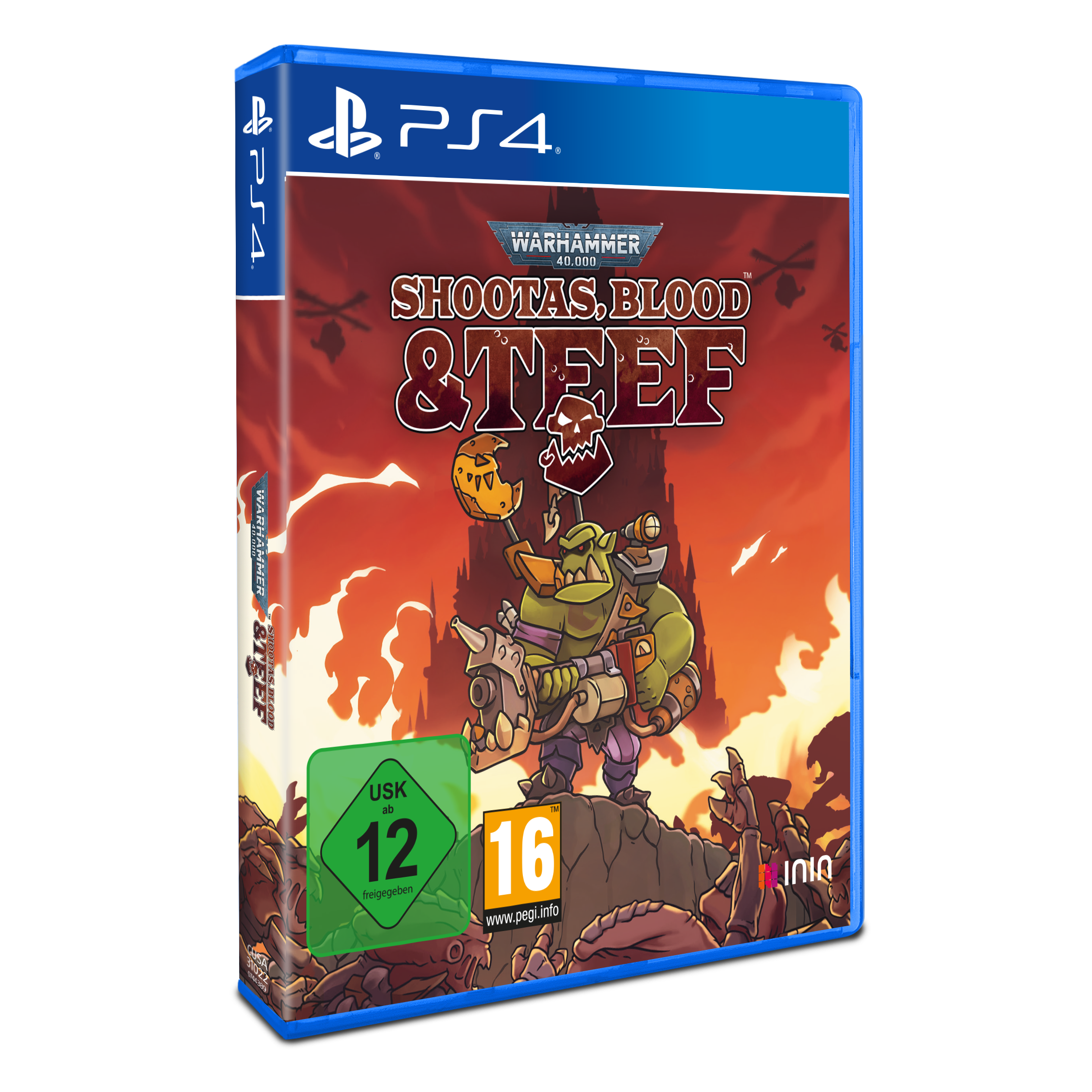 strictly-limited-warhammer-shootas-blood-teef-ps4-spiel-limited-edition image 2
