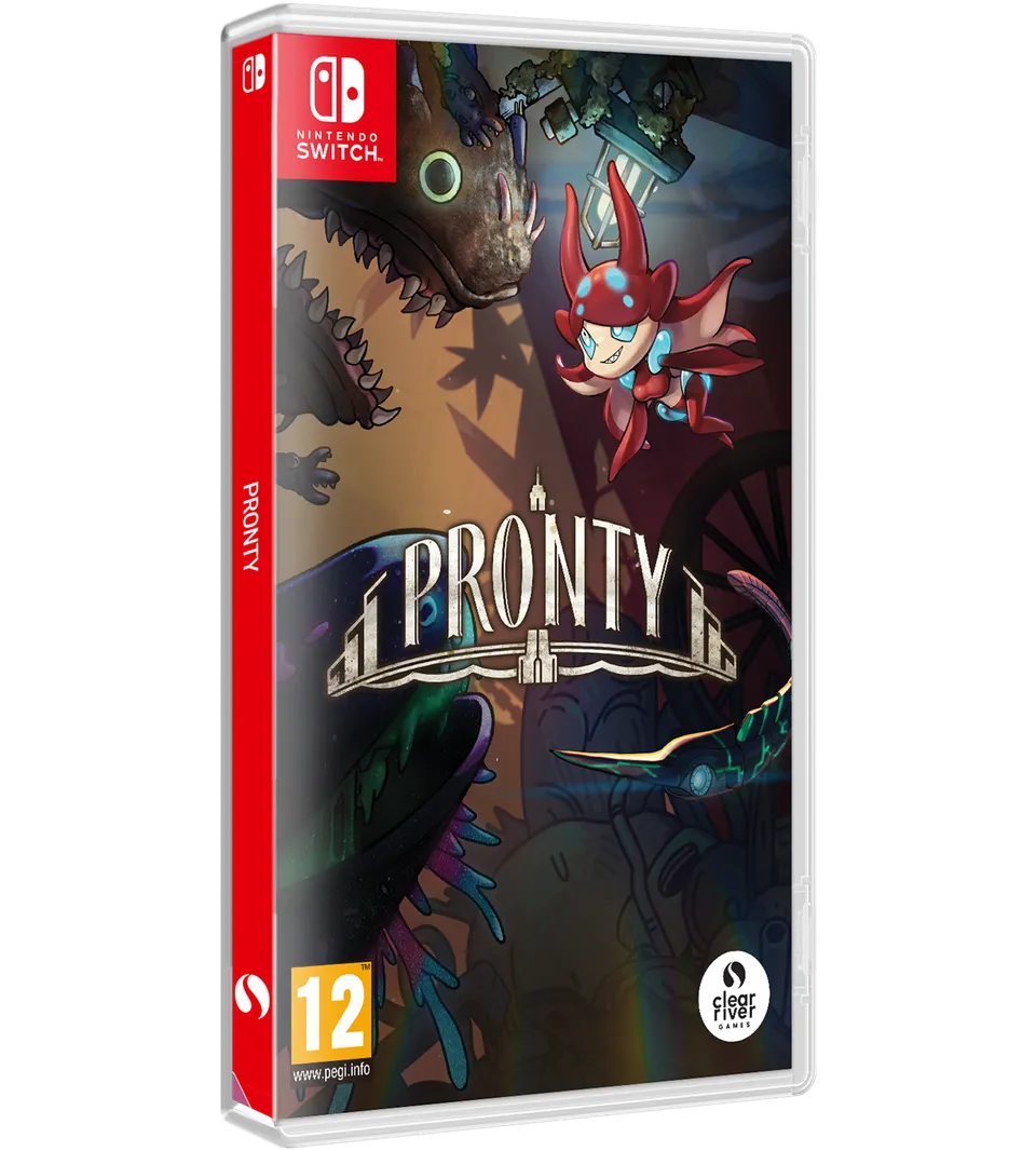 pronty-switch-spiel-metroidvania-standard-edition image 1