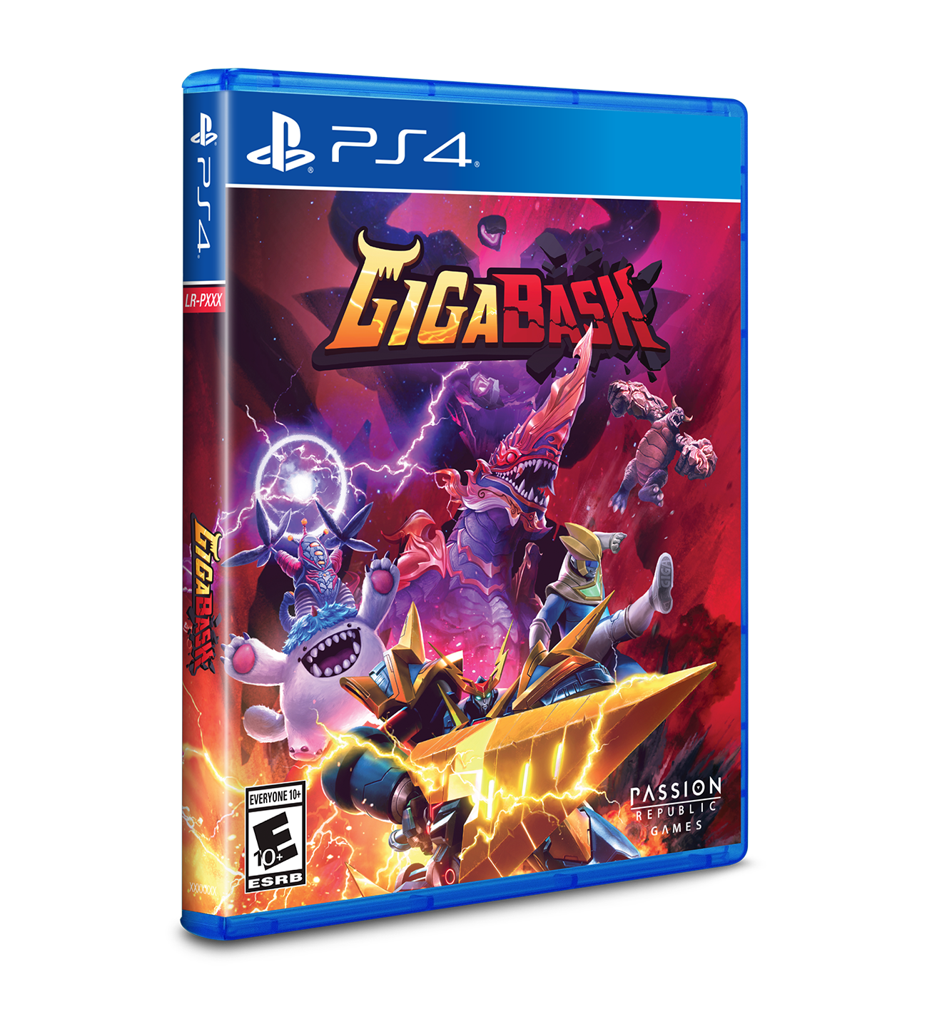 limited-run-543-gigabash-ps4-spiel-standard-edition-multiplayer image 1