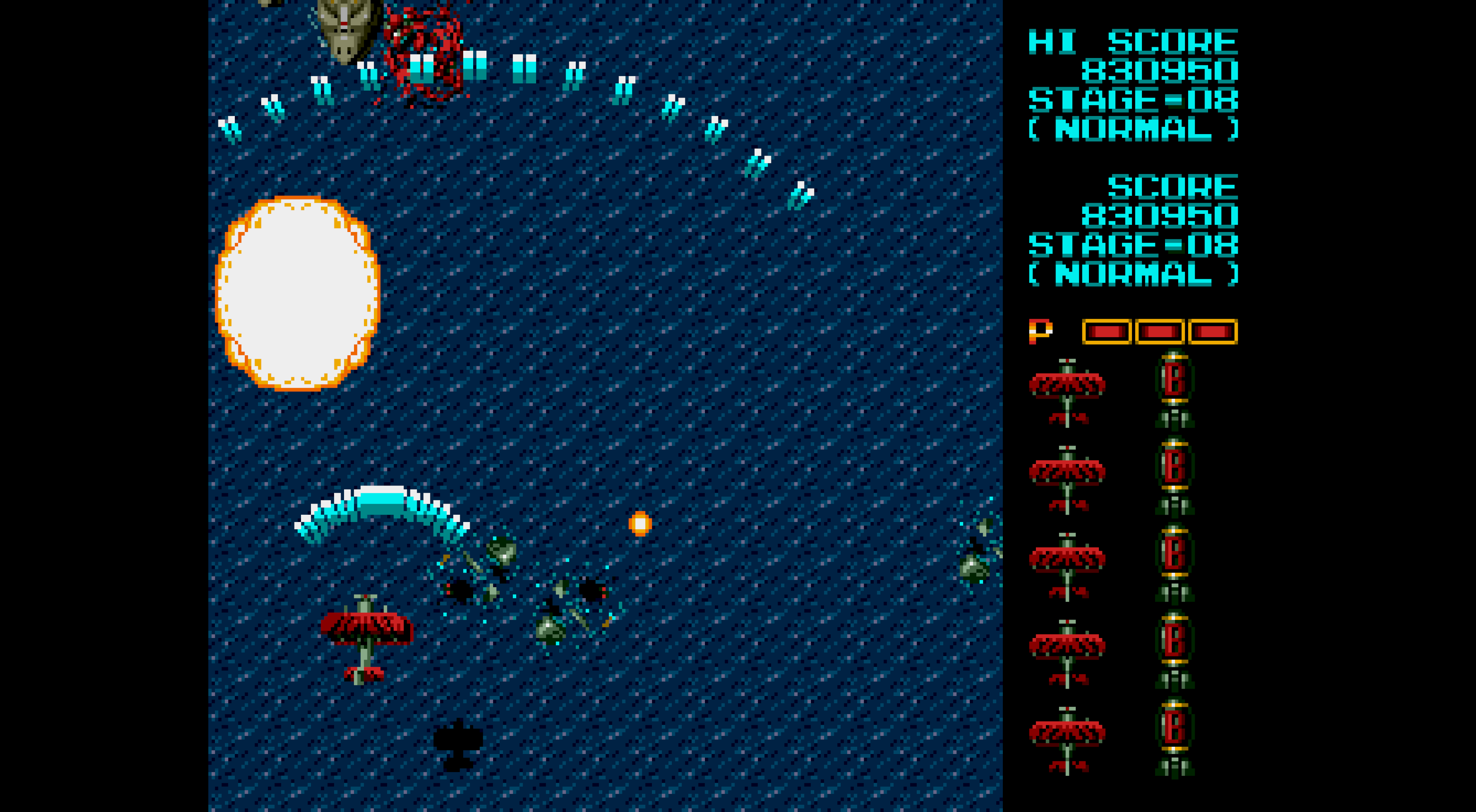 limited-run-fire-shark-genesis-spiel-collector-s-edition-shoot-em-up image 4