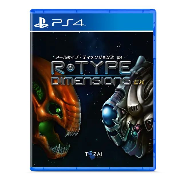 strictly-limited-games-r-type-dimensions-ex-ps4-spiel-limitiert-shmup image 1
