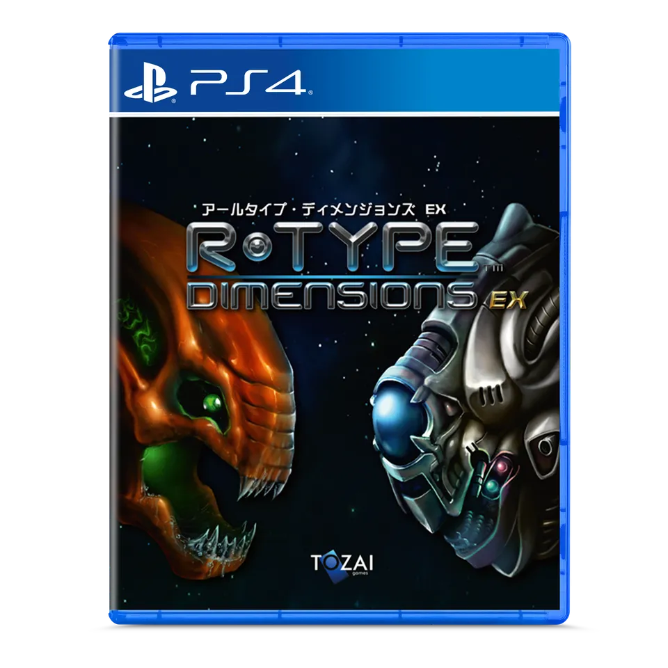 strictly-limited-games-r-type-dimensions-ex-ps4-spiel-limitiert-shmup image 1