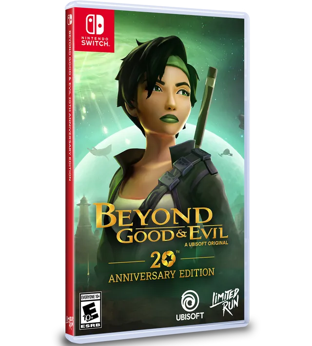 limited-run-beyond-good-and-evil-20th-switch-spiel-247 image 1