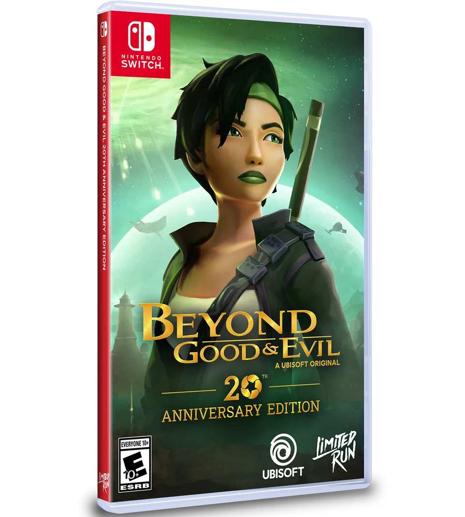 limited-run-beyond-good-and-evil-20th-switch-spiel-247 image 1