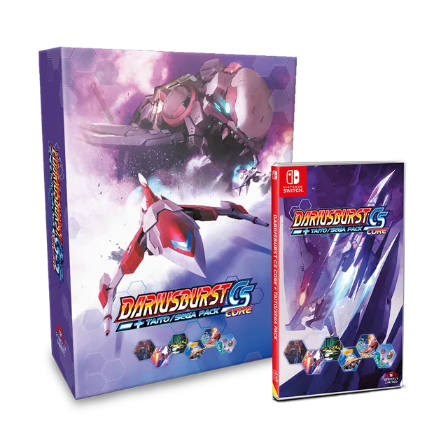 strictly-limited-dariusburst-cs-core-collector-s-edition-switch-spiel image 1