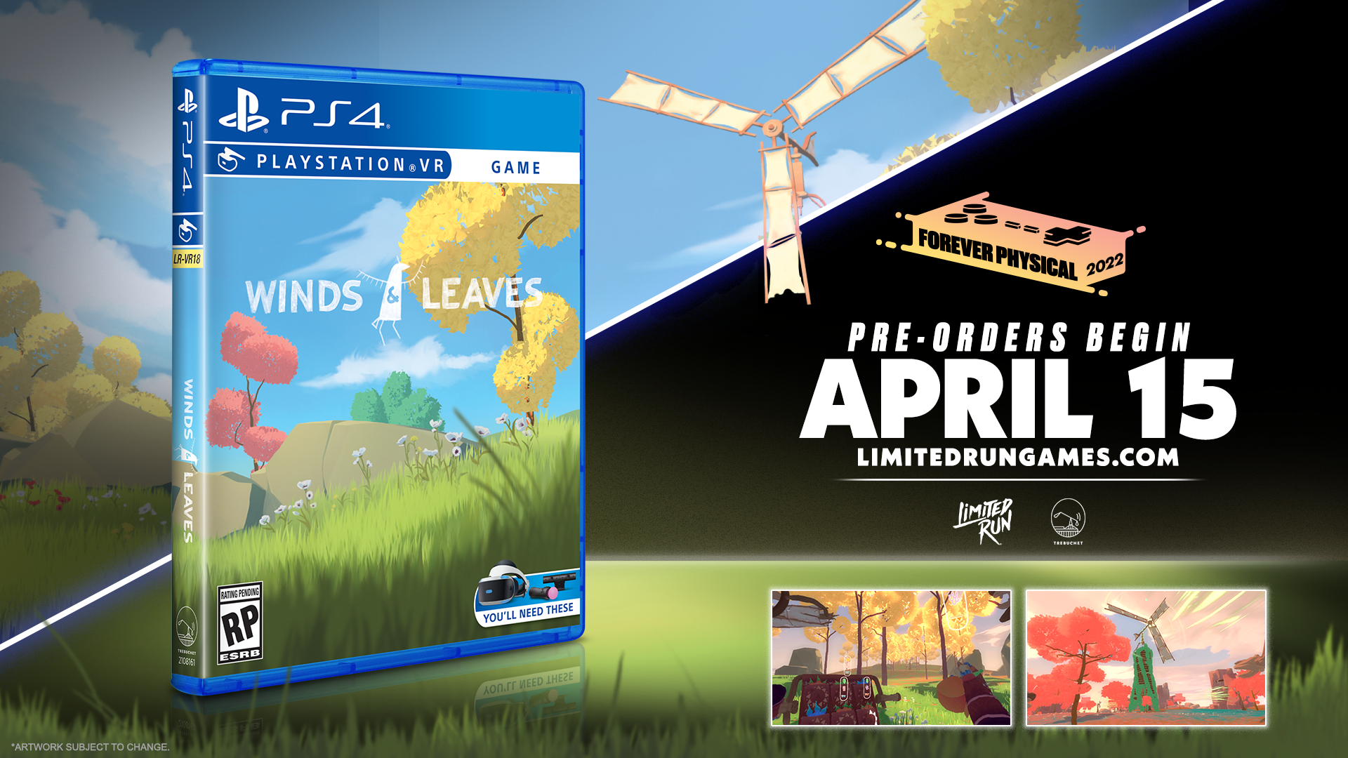 limited-run-456-winds-leaves-psvr-spiel-disc-vr-edition image 3