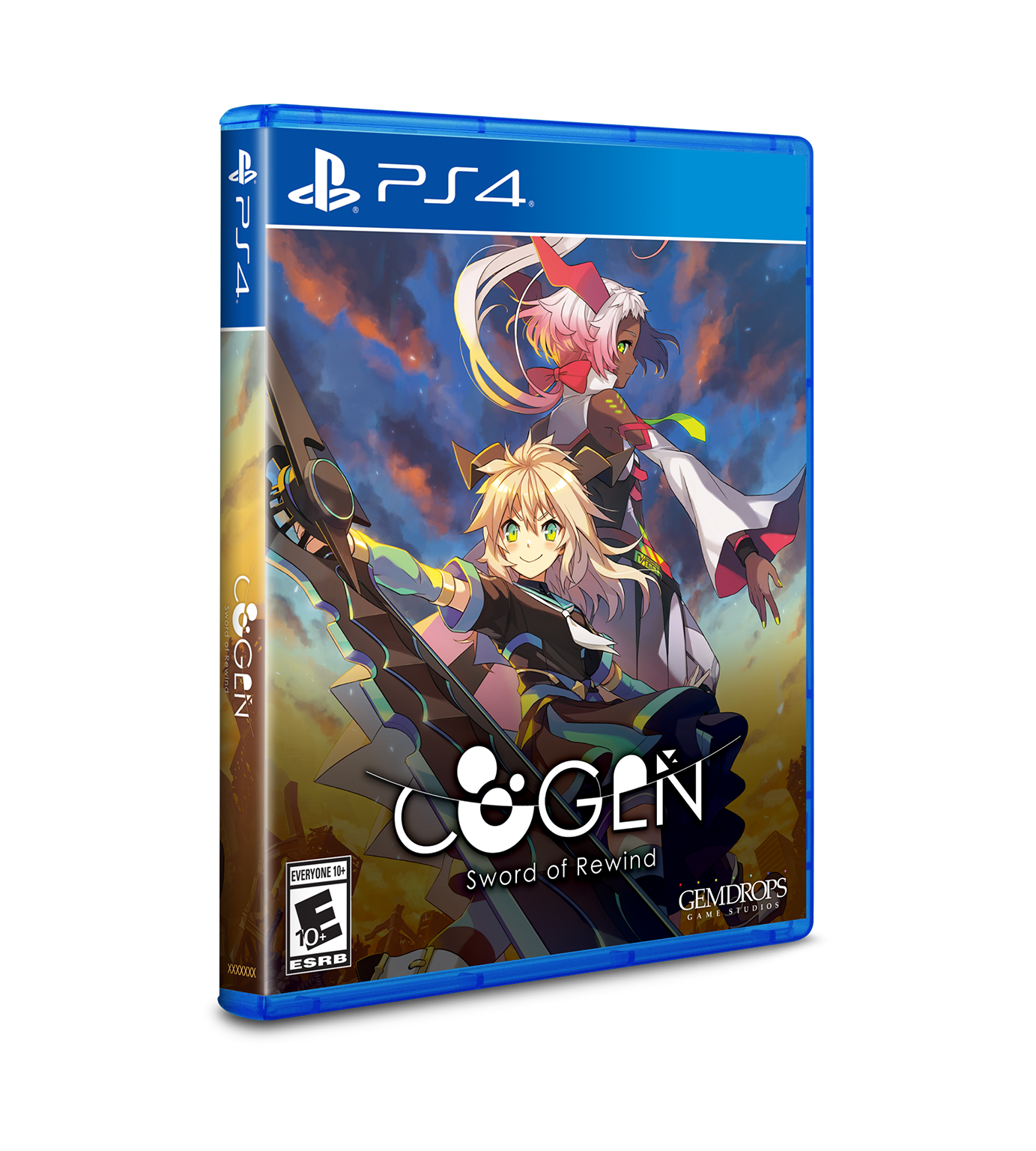 limited-run-cogen-sword-of-rewind-ps4-spiel-standard-edition-physisch image 1