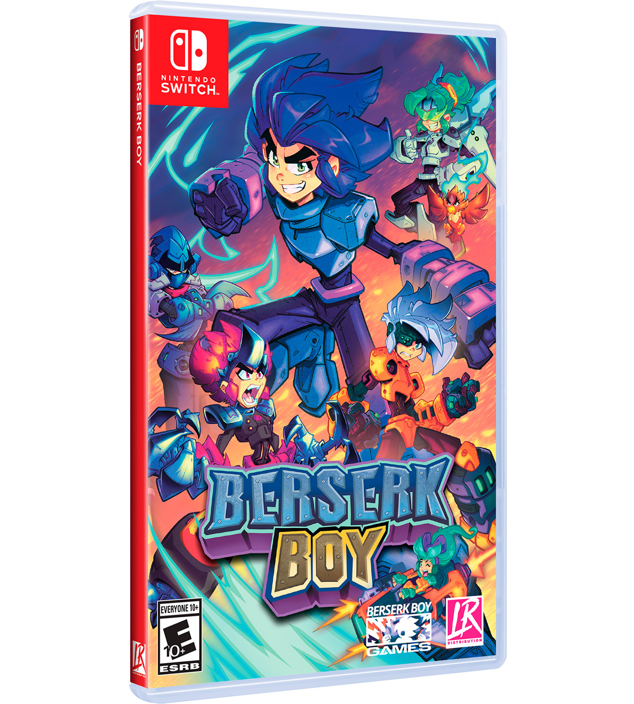 limited-run-berserk-boy-switch-spiel-standard-edition-action image 3