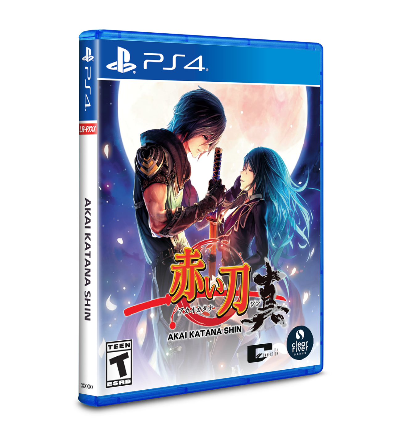 akai-katana-shin-ps4-spiel-physisch-shoot-em-up image 1