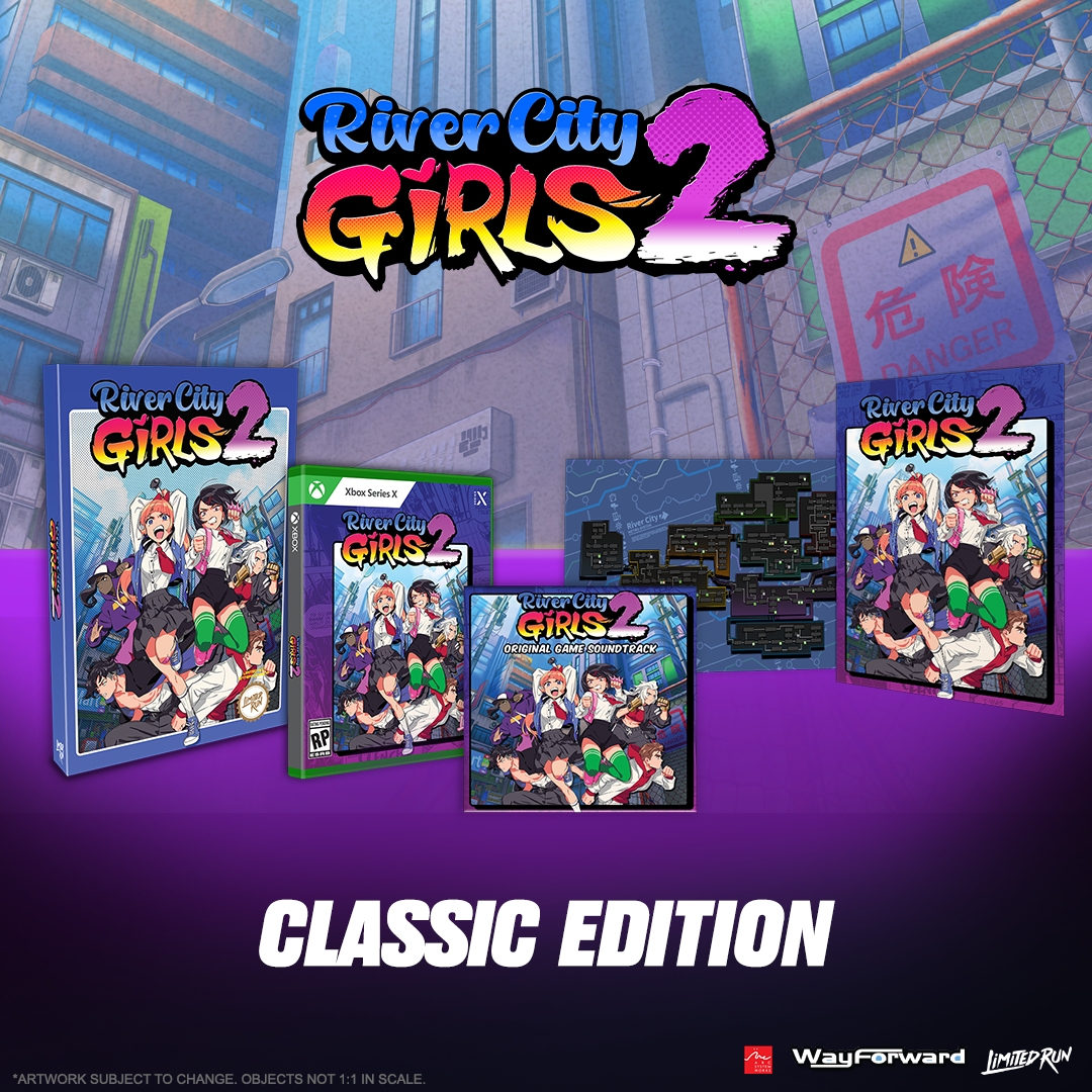 xbox-limited-run-river-city-girls-2-classic-edition-xbox-spiel image 2