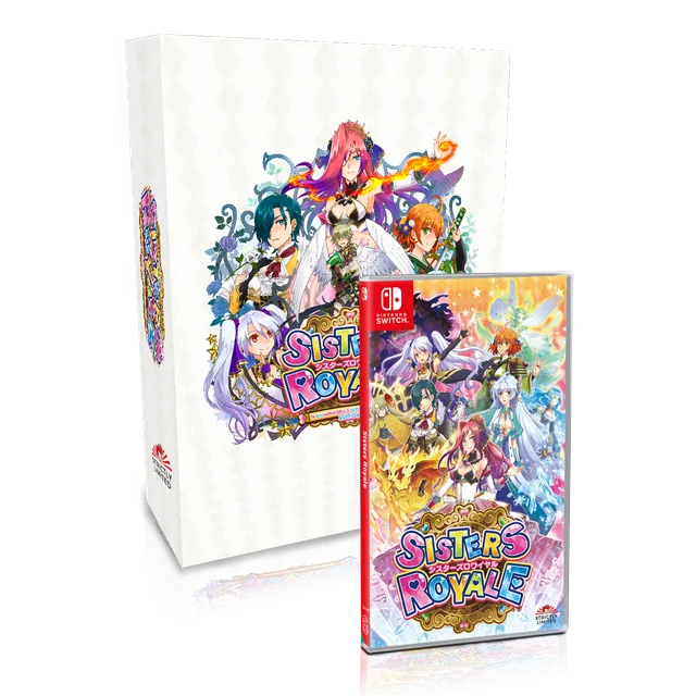 strictly-limited-sisters-royale-collector-s-edition-switch-spiel image 1