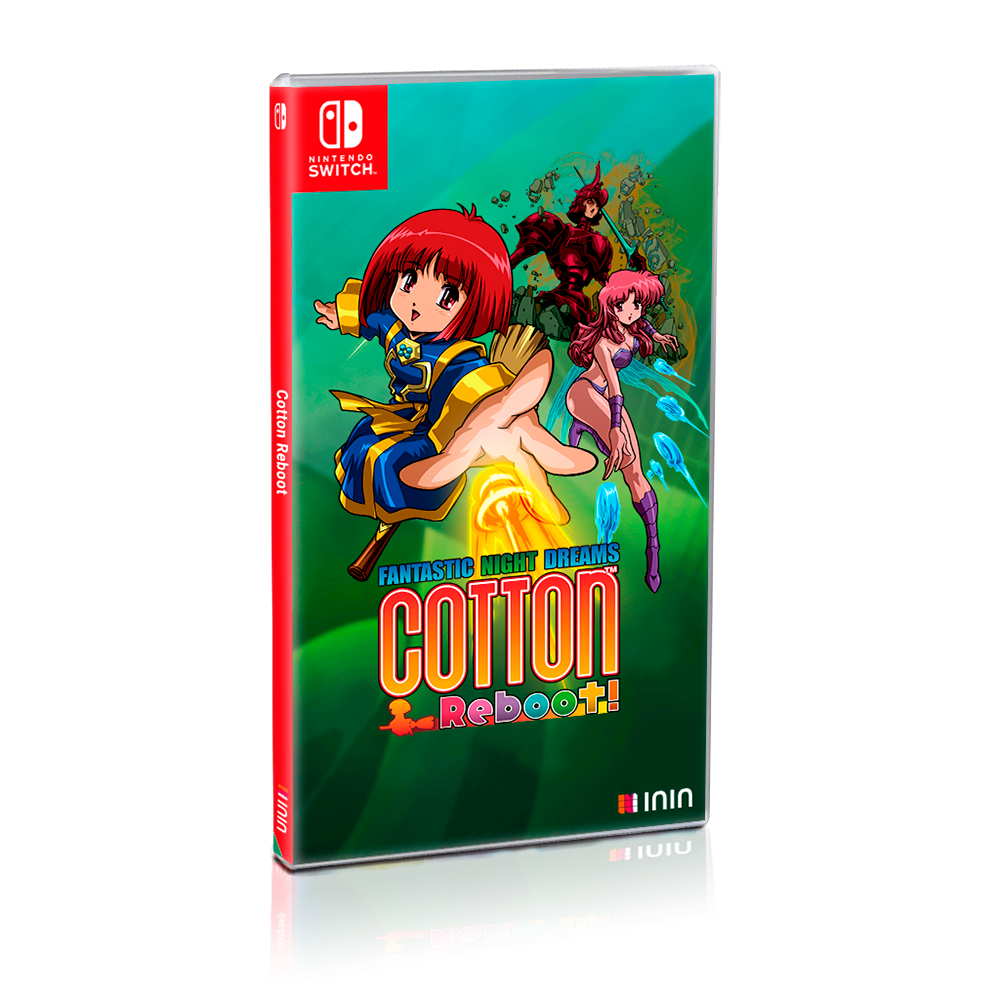 strictly-limited-cotton-reboot-dx-x68000-switch-spiel-shoot-em-up image 5