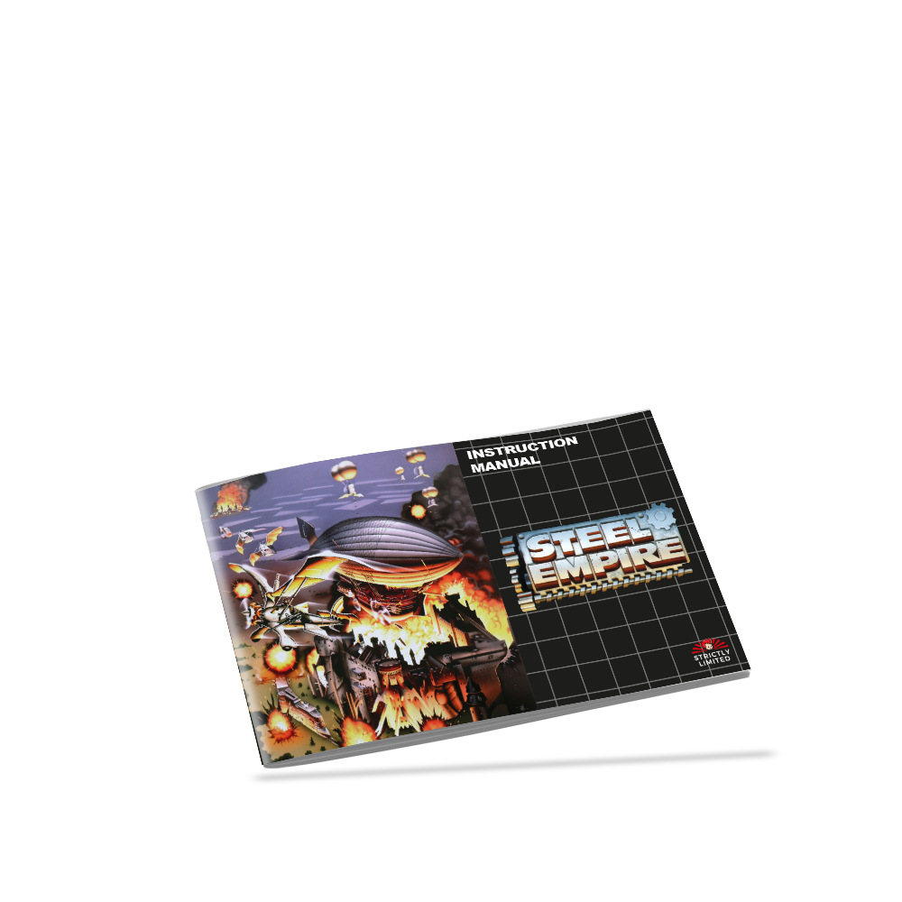 strictly-limited-steel-empire-limited-edition-mega-drive-modul-shooter image 4