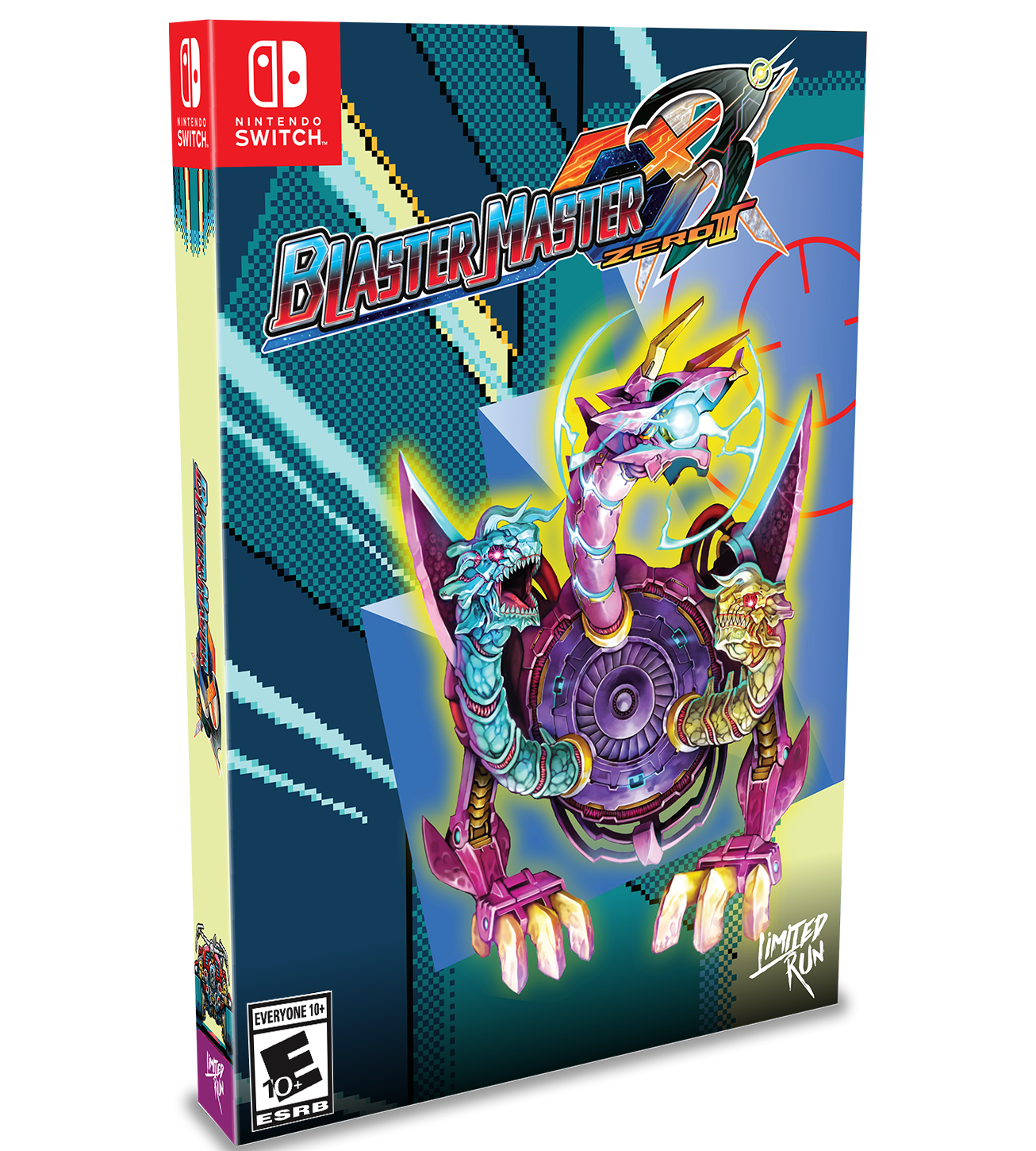 switch-limited-run-109-blaster-master-zero-3-classic-edition image 1