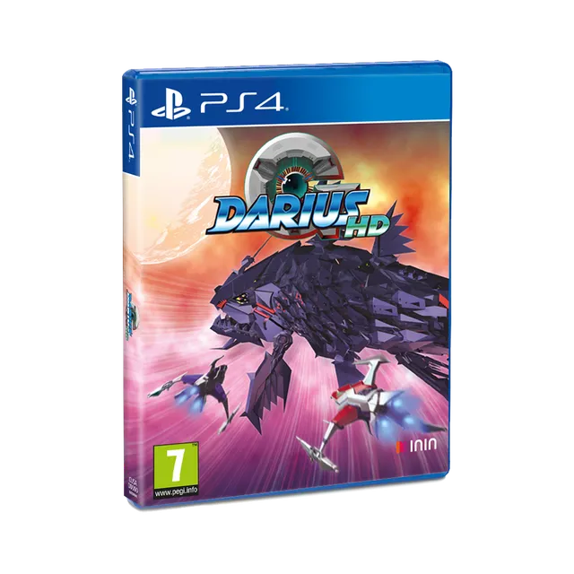 g-darius-hd-ps4-spiel-shoot-em-up-standard-b-ware-fr-es-it image 1