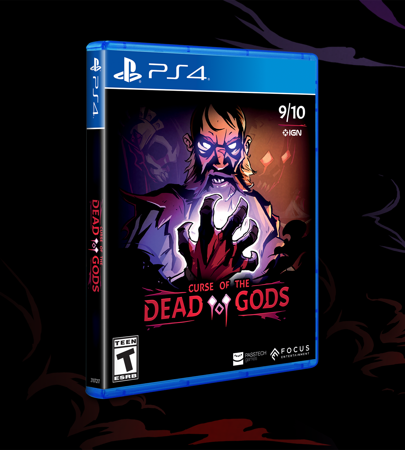 limited-run-curse-of-the-dead-gods-ps4-spiel-standard image 2