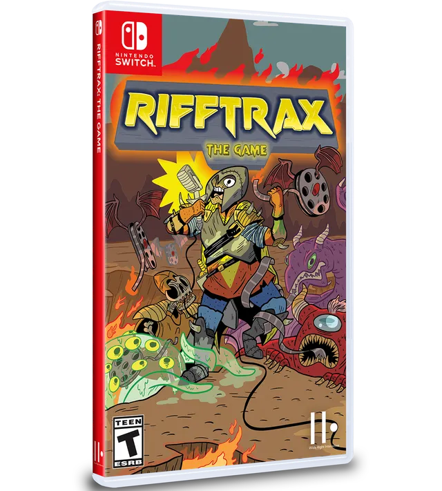 limited-run-rifftrax-the-game-switch-party-spiel-modul image 1