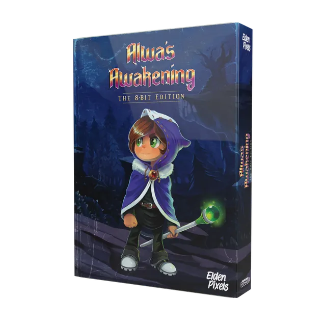 strictly-limited-alwa-s-awakening-sammleredition-nes-modul image 1