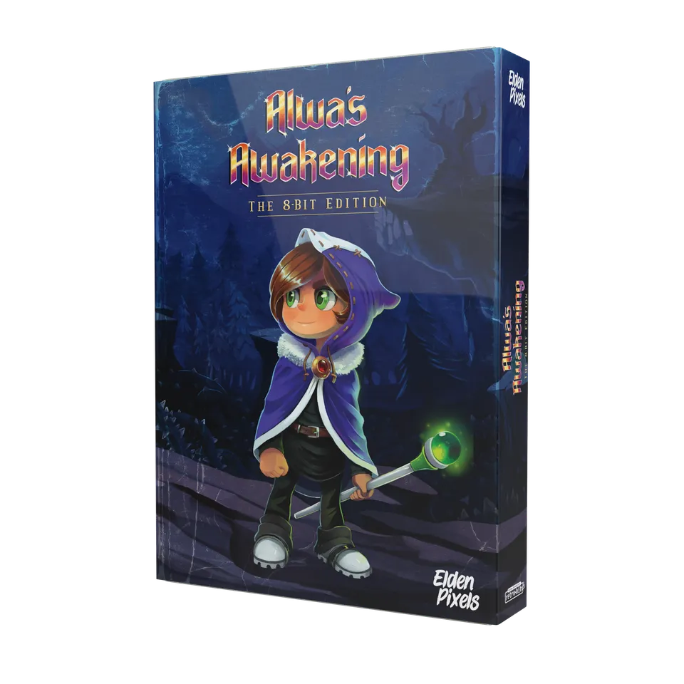 strictly-limited-alwa-s-awakening-sammleredition-nes-modul image 1