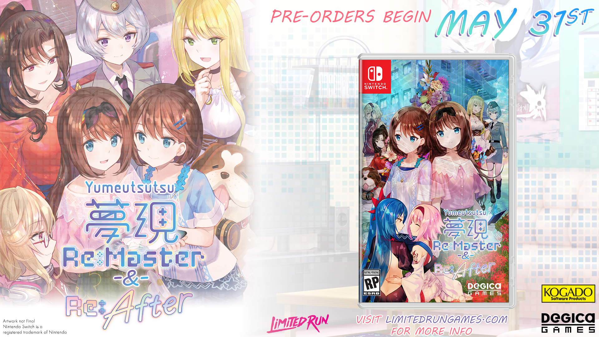 limited-run-yumeutsutsu-re-master-re-after-switch-spiel-standard-edition image 3