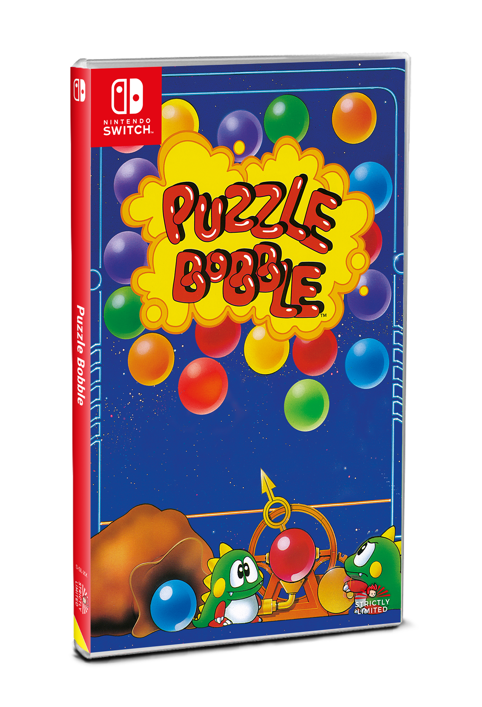 strictly-limited-puzzle-bobble-everybubble-collector-s-edition-switch-spiel image 7