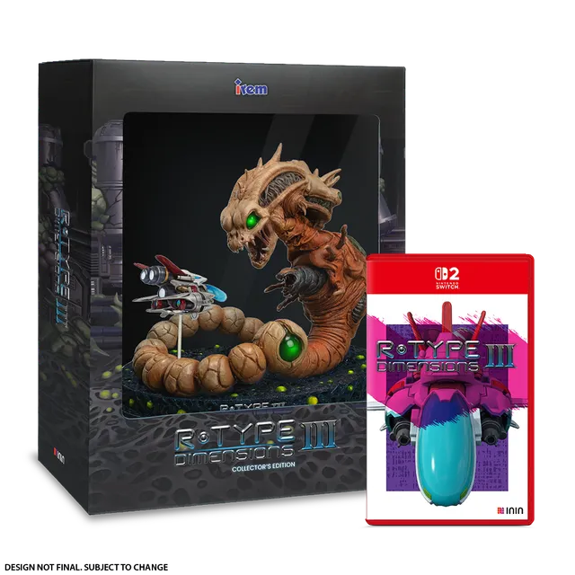 strictly-limited-r-type-dimensions-iii-collector-s-edition-switch-2 image 1