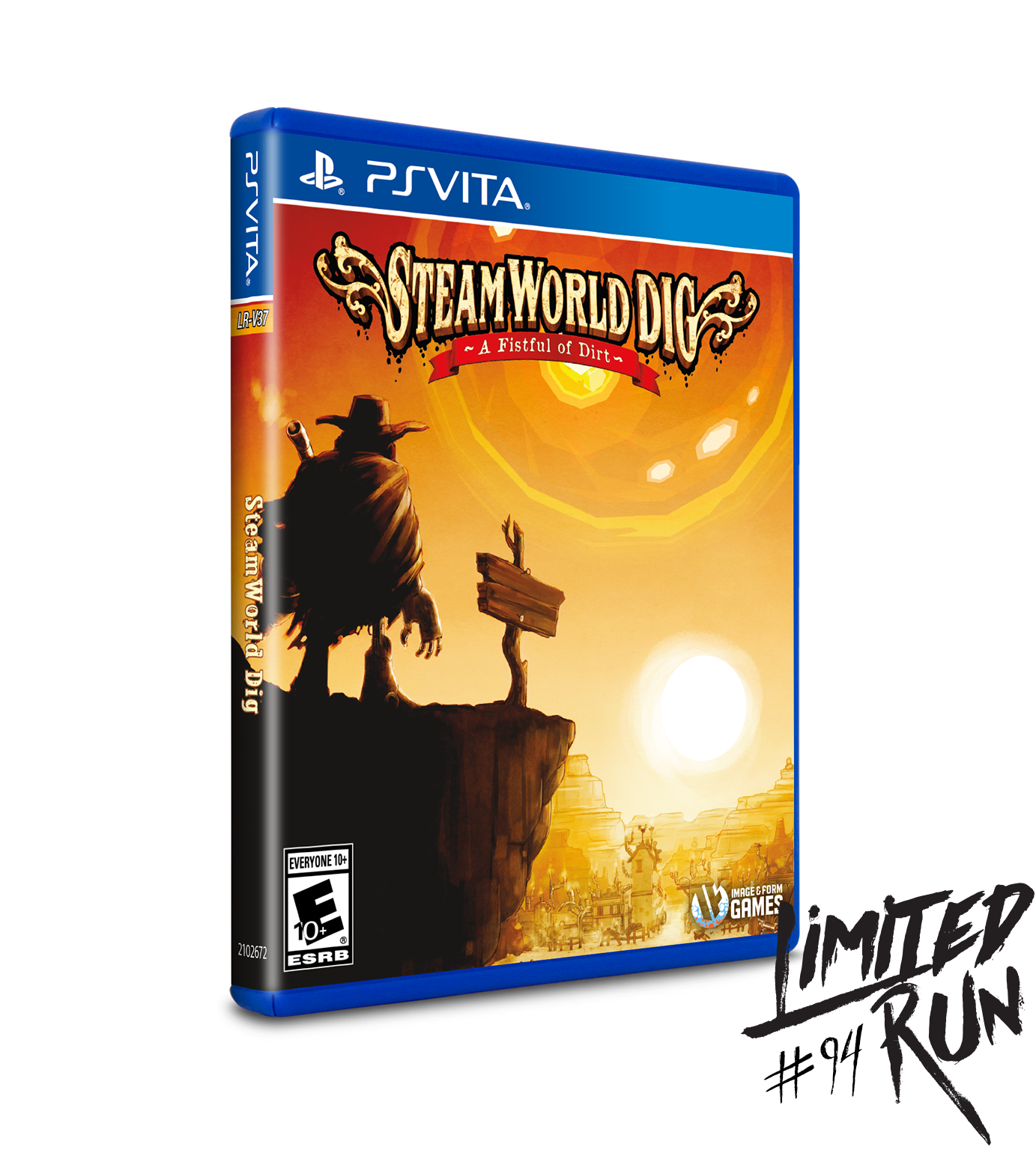 limited-run-94-steamworld-dig-vita-spiel-modul-limitiert image 2