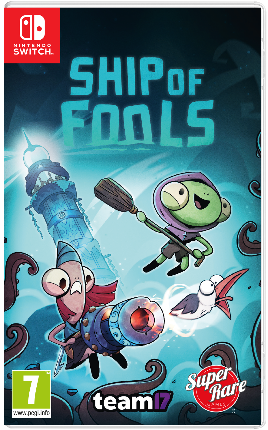 super-rare-games-srg-104-ship-of-fools-switch-spiel-limitiert image 1