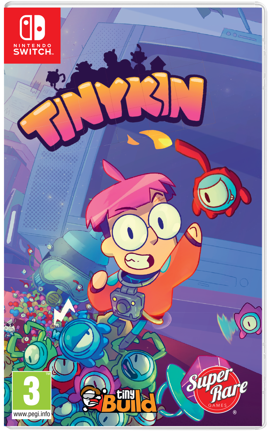 super-rare-games-srg-102-tinykin-switch-spiel-limitiert image 1