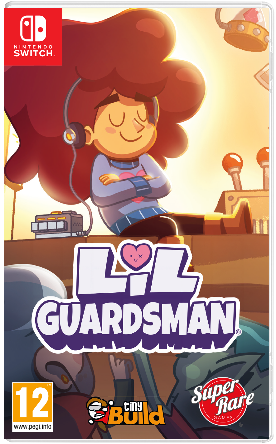 super-rare-games-srg-117-lil-guardsman-switch-spiel-limitiert image 1