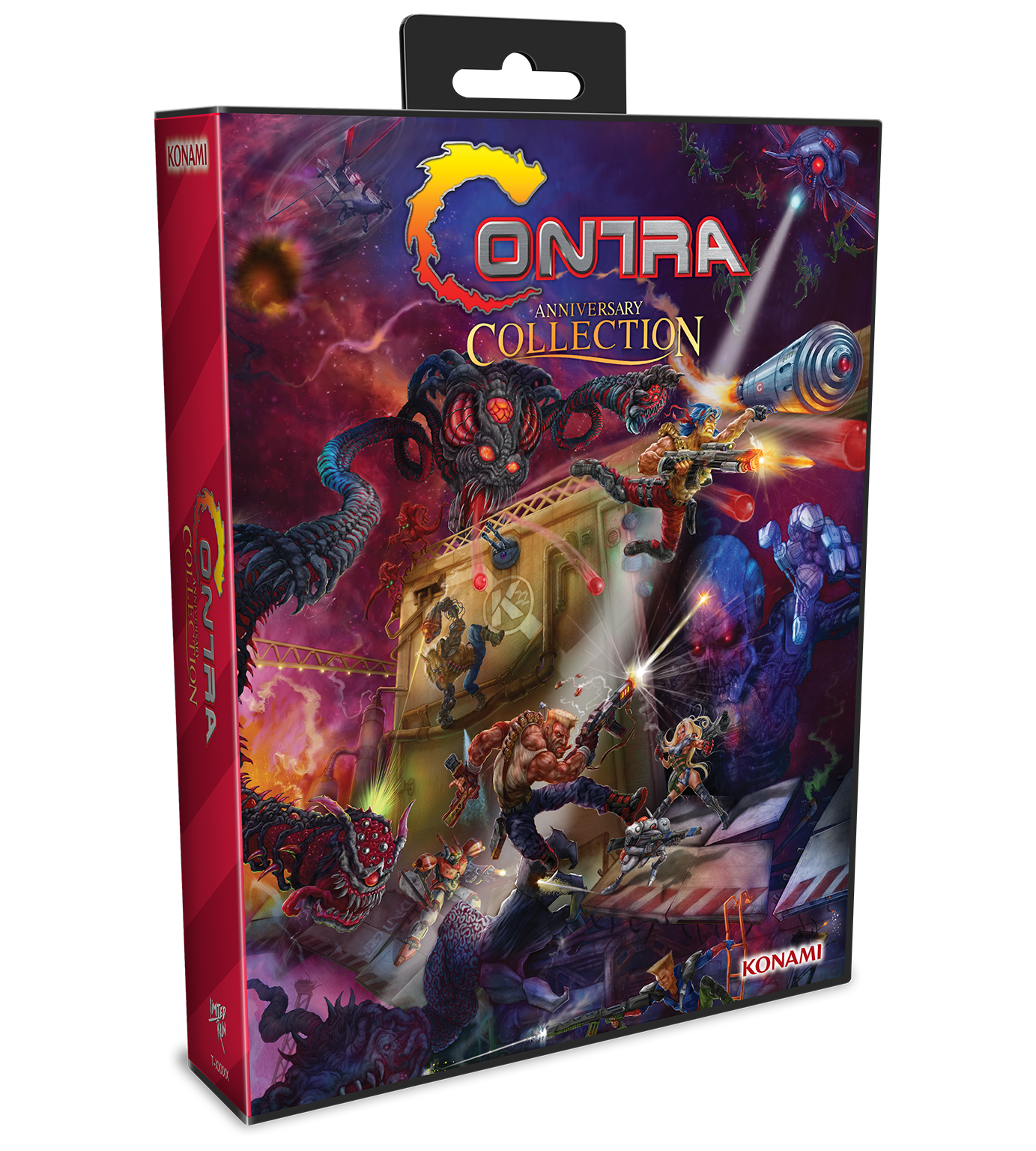 limited-run-contra-anniversary-collection-hard-corps-edition-ps4-spiel image 1